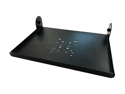 Keyboard tray for RuggON's Vehicle mount computer