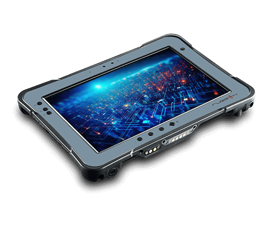 RuggON PX501, rugged tablet, Intel Core i5, support digitizer, glove touch