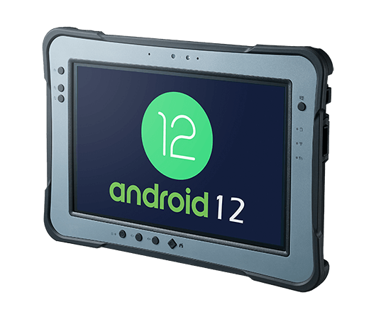 RuggON SOL PA501 rugged tablet features Android 12, Octa-Core processor and sunlight readable